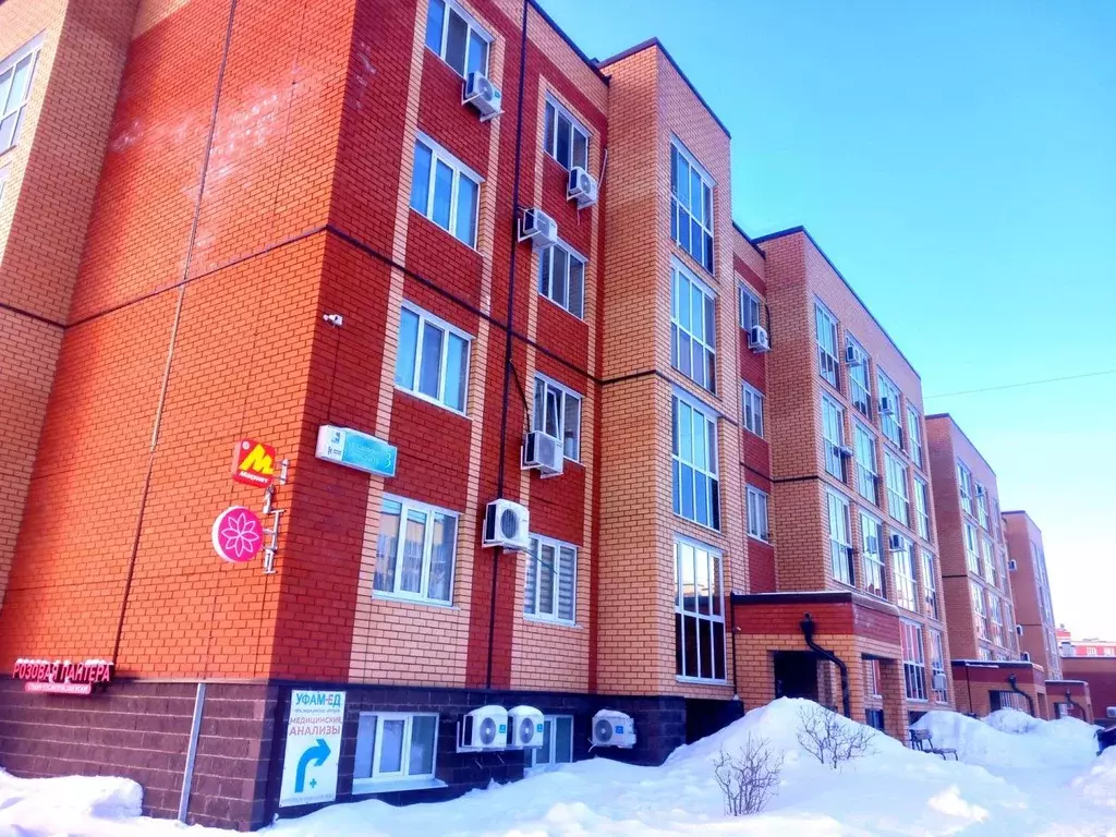 Студия Башкортостан, Уфимский район, с. Михайловка ул. Сливовая, 3 ... - Фото 2