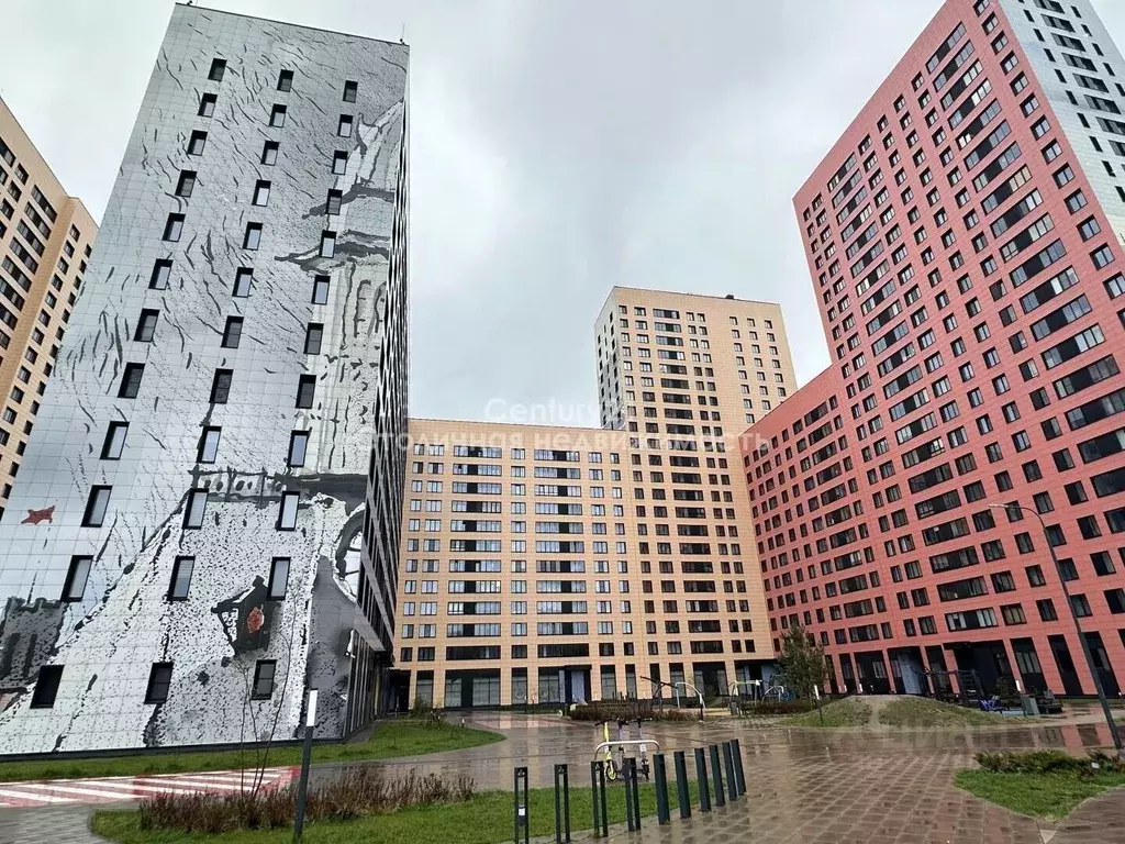 2-к кв. Москва Филатов Луг жилой комплекс, ул. Картмазовские Пруды, ... - Фото 1