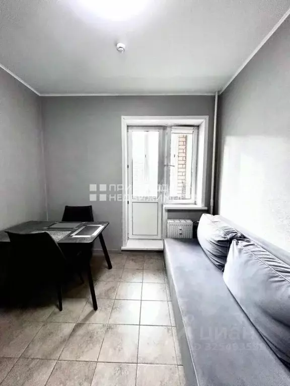 1-к кв. Московская область, Ленинский городской округ, Мисайлово пгт, ... - Фото 2