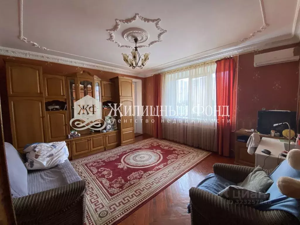 2-к кв. Курская область, Курск Мирная ул., 11 (66.0 м) - Фото 2