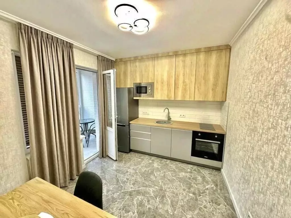1-к кв. Башкортостан, Уфа Революционная ул., 70 (40.0 м) - Фото 2