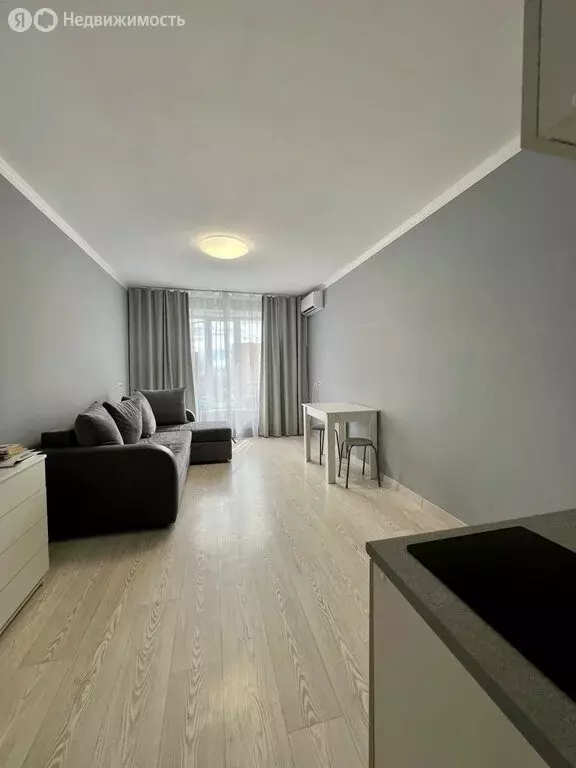 Квартира-студия: Уфа, улица Свердлова, 57 (23 м) - Фото 1