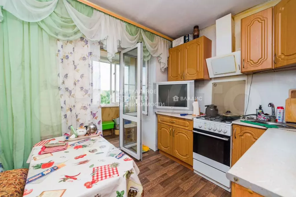 2-к. квартира, 41,5 м, 5/5 эт. - Фото 1