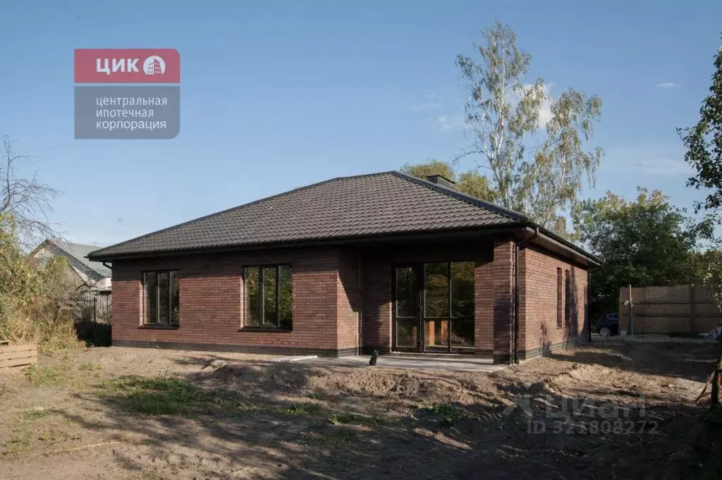 Дом в Рязанская область, Рязанский район, Заборьевское с/пос, с. ... - Фото 1