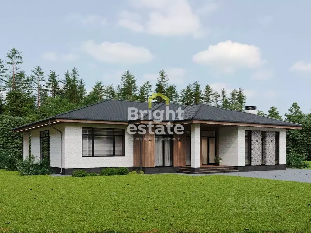 Дом в Московская область, Истра муниципальный округ, д. Воронино, ... - Фото 1