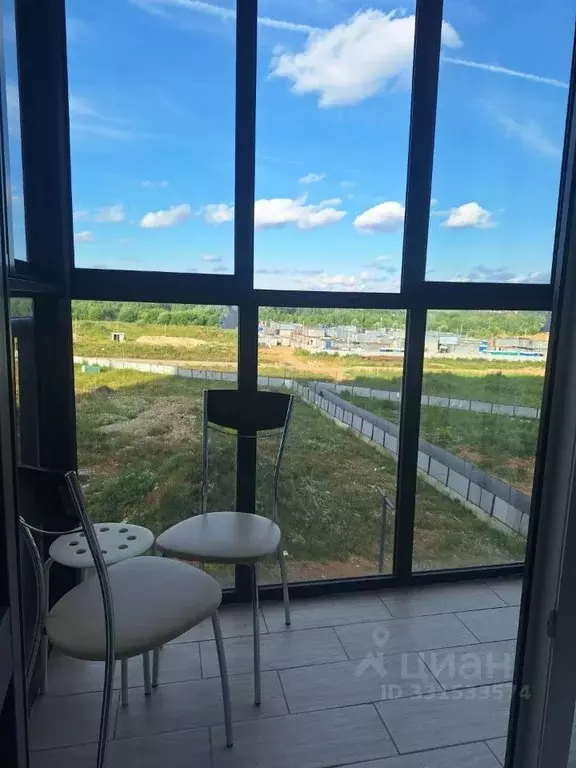 1-к кв. Москва ул. Аэростатная, 6к2 (34.0 м) - Фото 1