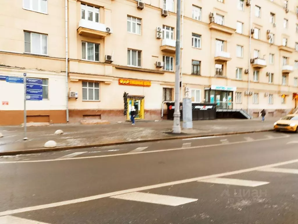 Торговая площадь в Москва ул. Маршала Бирюзова, 12 (216 м) - Фото 2