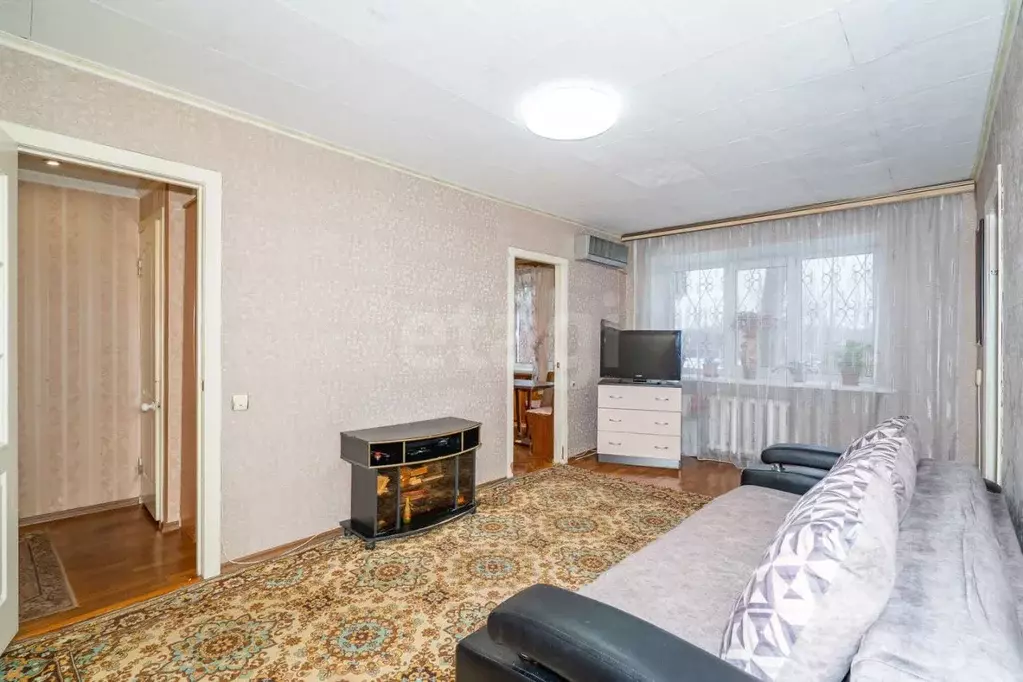 2-к кв. Хабаровский край, Хабаровск ул. Аксенова, 49 (40.5 м) - Фото 1