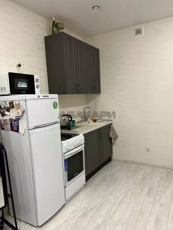 Студия Красноярский край, Красноярск ул. Карамзина, 16 (25.0 м) - Фото 1