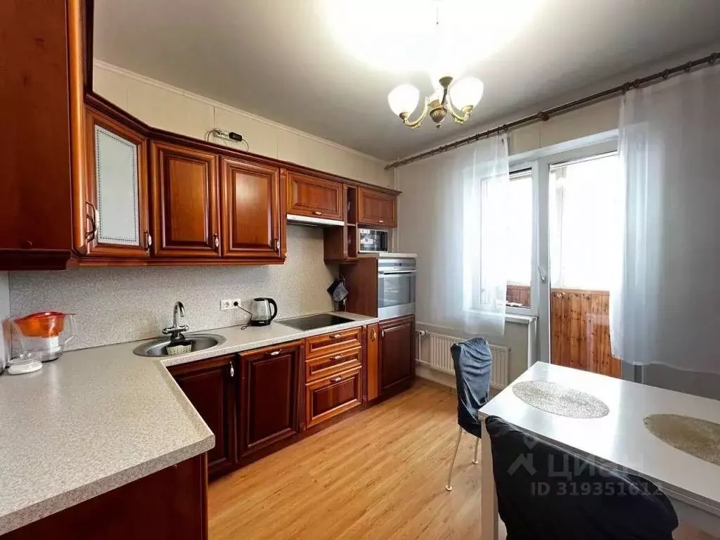 1-к кв. Санкт-Петербург ул. Есенина, 16к1 (38.9 м) - Фото 0