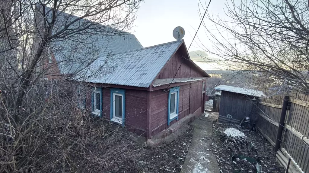 Дом в Башкортостан, Уфа Грузинская ул., 32 (35 м) - Фото 0