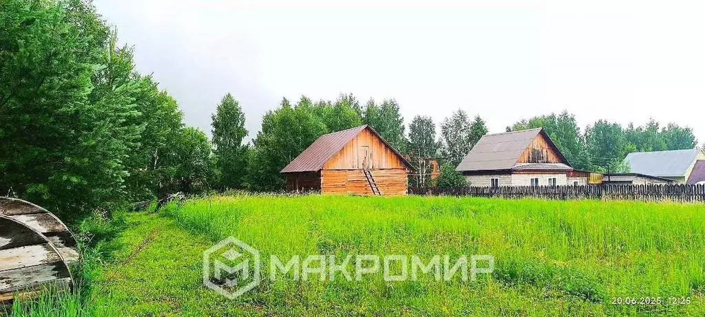 Дом в Пермский край, Кунгурский муниципальный округ, с. Плеханово ул. ... - Фото 0