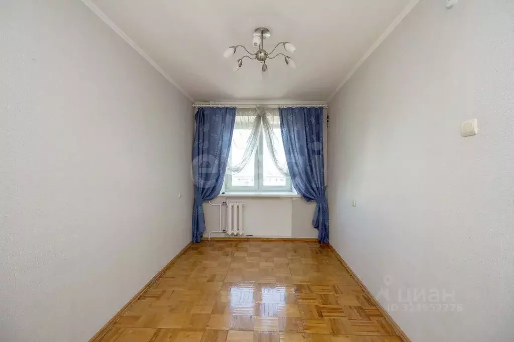 2-к кв. Тюменская область, Тюмень Ямская ул., 91 (47.7 м) - Фото 1