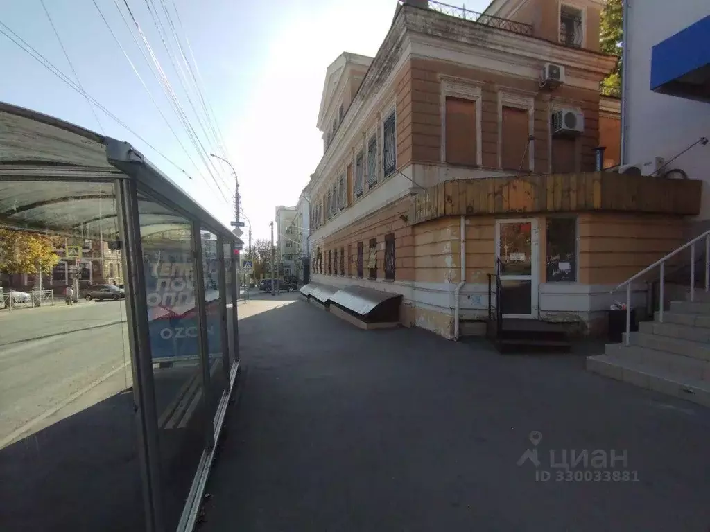 Помещение свободного назначения в Саратовская область, Саратов ул. ... - Фото 1