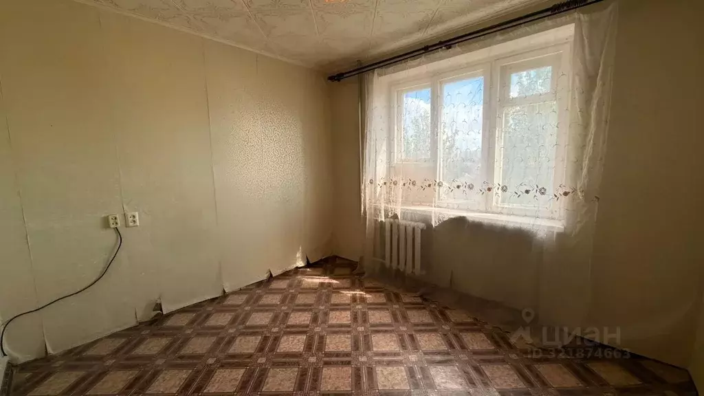 Комната Астраханская область, Астрахань ул. Яблочкова, 15А (18.0 м) - Фото 0