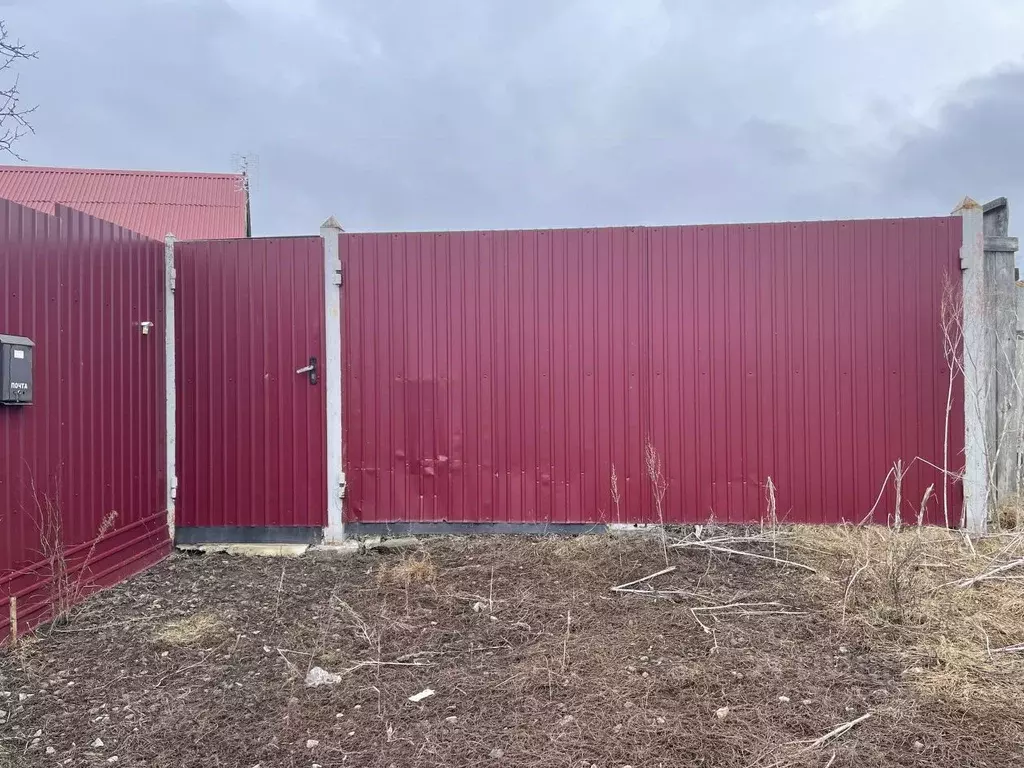 Дом в Тамбовская область, с. Пичаево ул. Ленинская, 116/15 (58 м) - Фото 2