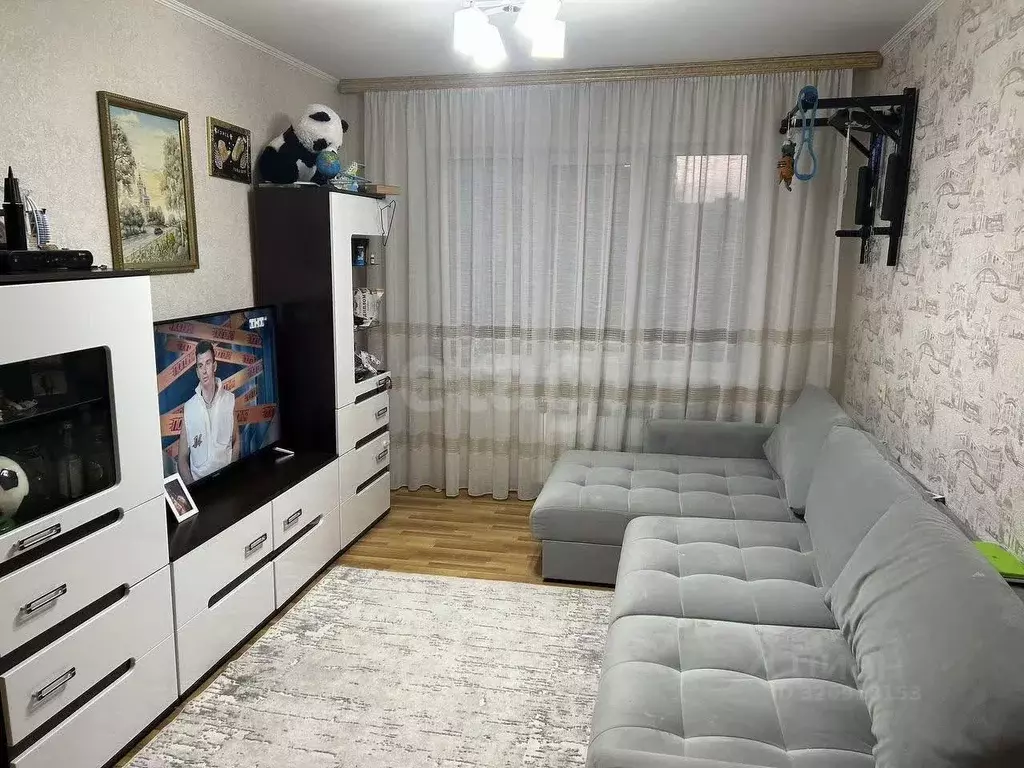 3-к кв. Курская область, Курск просп. Дружбы, 7 (60.8 м) - Фото 0