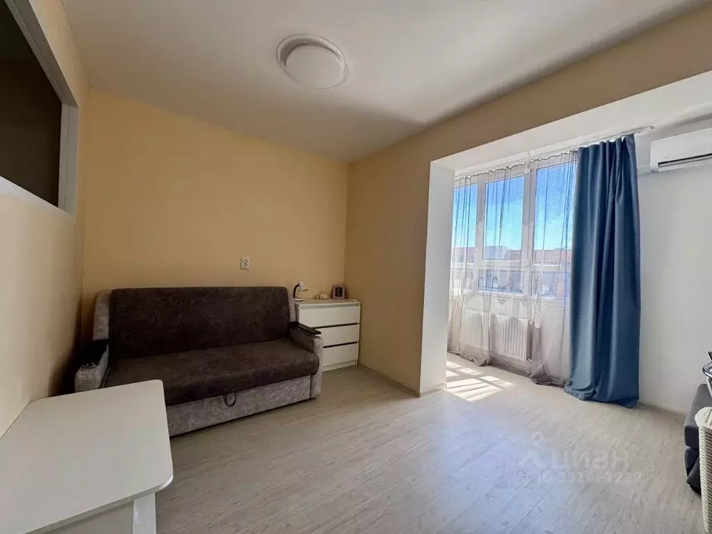 Студия Севастополь ул. Токарева, 18 (29.0 м) - Фото 1