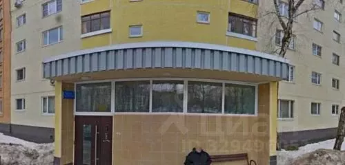 Свободной планировки кв. Москва ул. Бестужевых, 4 (52.7 м) - Фото 1
