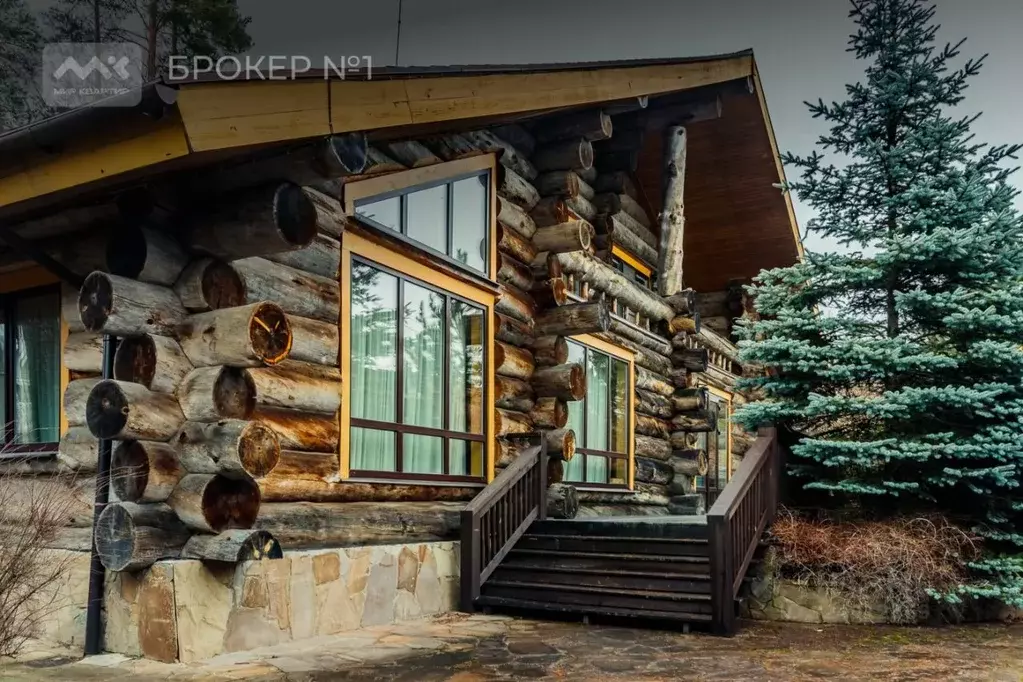 Дом в Ленинградская область, Выборгский район, Первомайское с/пос, ... - Фото 2