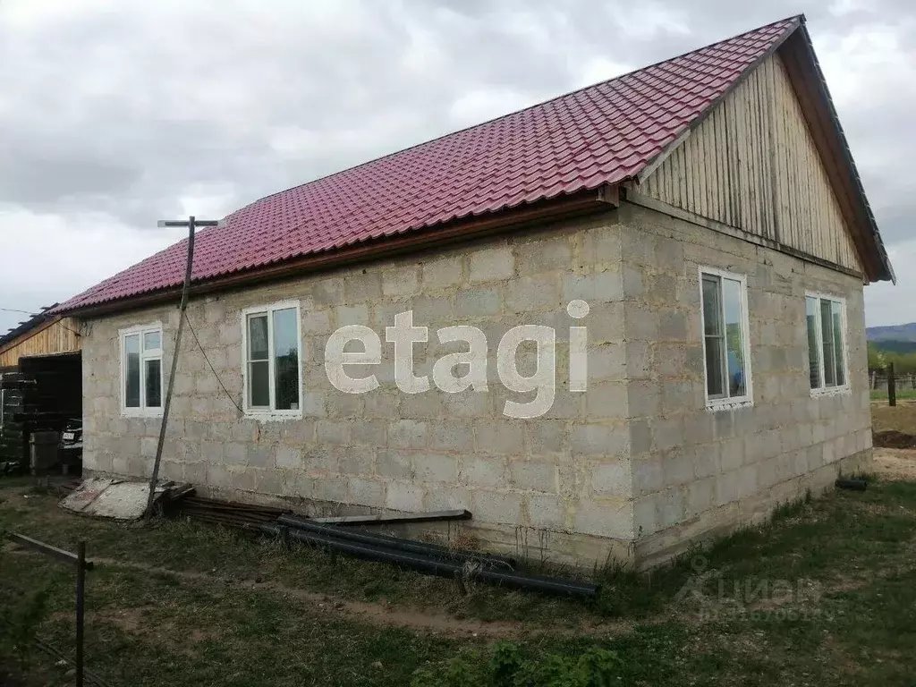 Дом в Забайкальский край, Читинский район, Мечта СНТ ул. Зеленая (78 ... - Фото 1