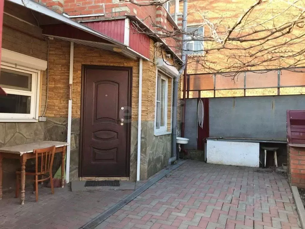 Дом в Ростовская область, Ростов-на-Дону Сельмаш мкр, ул. Радищева ... - Фото 1