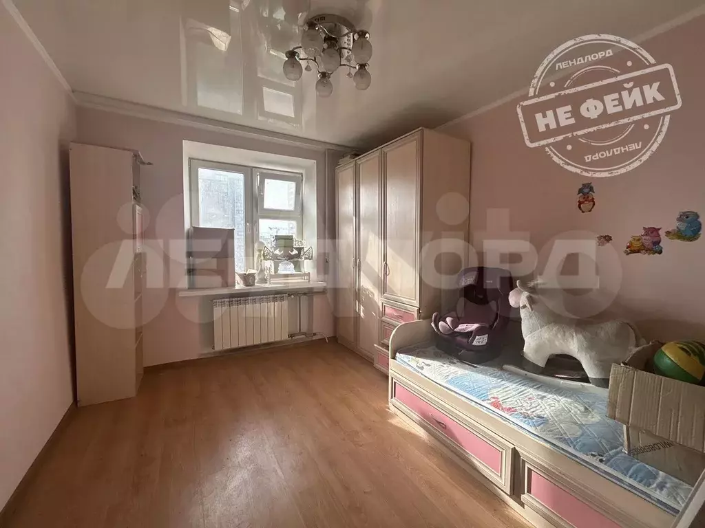 3-к. квартира, 52,4 м, 7/9 эт. - Фото 0