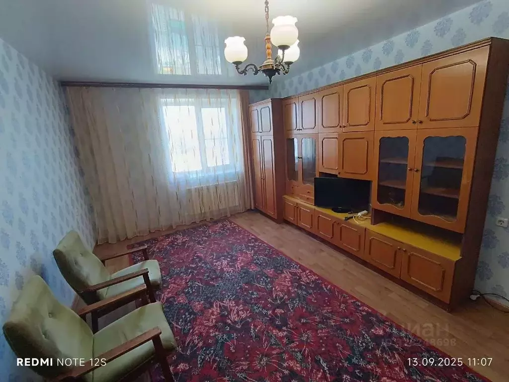 1-к кв. Белгородская область, Губкин Мичуринский мкр, 1А (40.0 м) - Фото 1