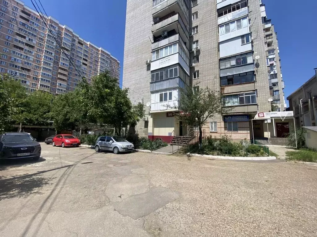 Помещение свободного назначения в Краснодарский край, Краснодар ул. ... - Фото 1