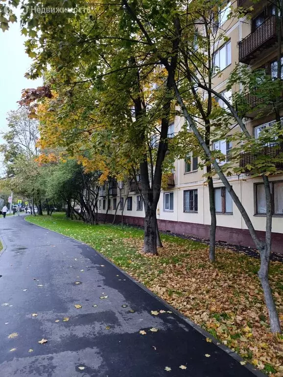2-комнатная квартира: Москва, Сиреневый бульвар, 46/35к2 (42.7 м) - Фото 1