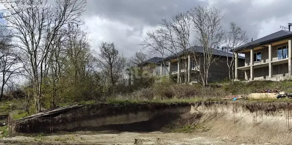 Участок в Краснодарский край, городской округ Новороссийск, хутор Убых ... - Фото 1