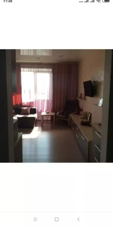 Студия Новосибирская область, Новосибирск ул. Котовского, 3/2 (23.9 м) - Фото 1