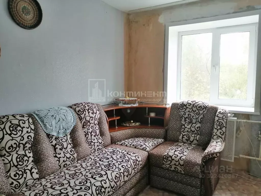 3-к кв. Владимирская область, Вязники Дечинский мкр, 6 (57.2 м) - Фото 2