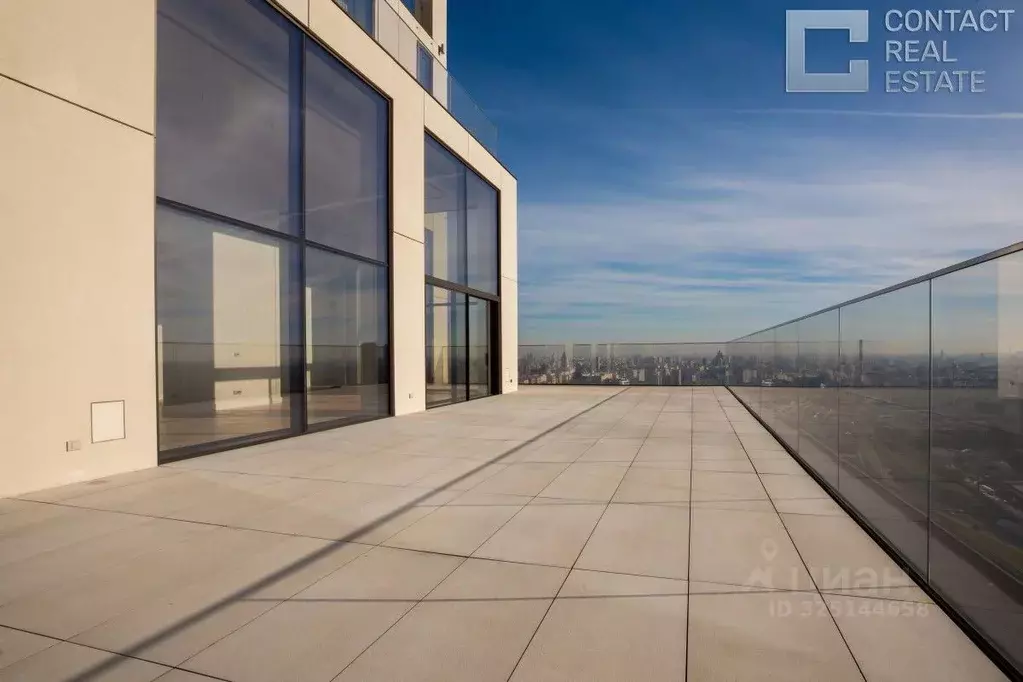 5-к кв. Москва Поклонная ул., 9 (323.0 м) - Фото 2