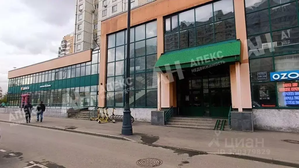 Помещение свободного назначения в Москва Братиславская ул., 30 (266 м) - Фото 1