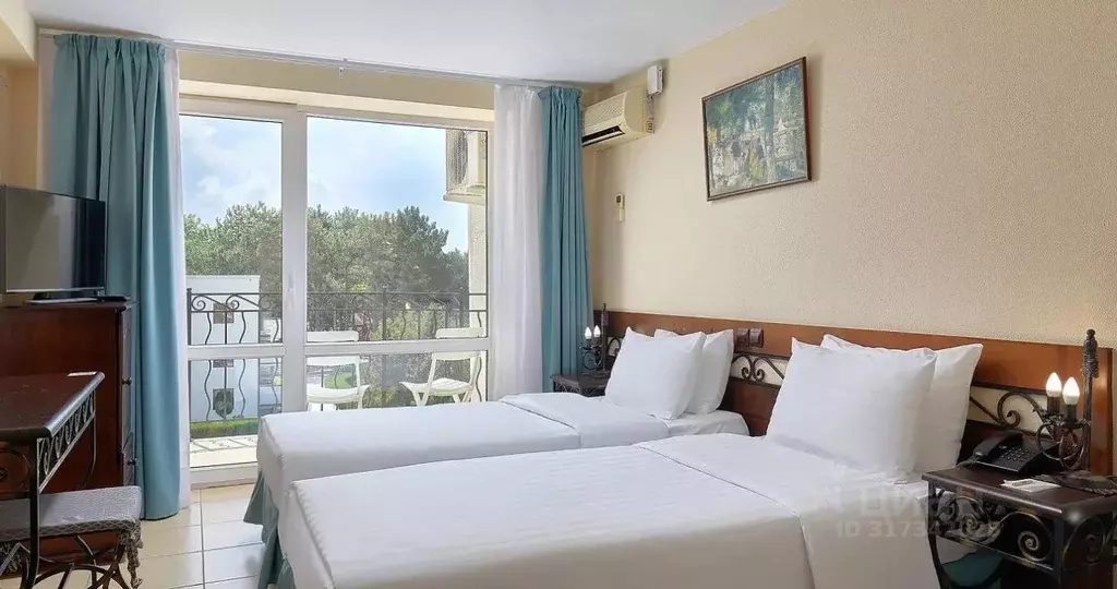 Комната Краснодарский край, Анапа Пионерский просп., 28 (16.0 м) - Фото 0