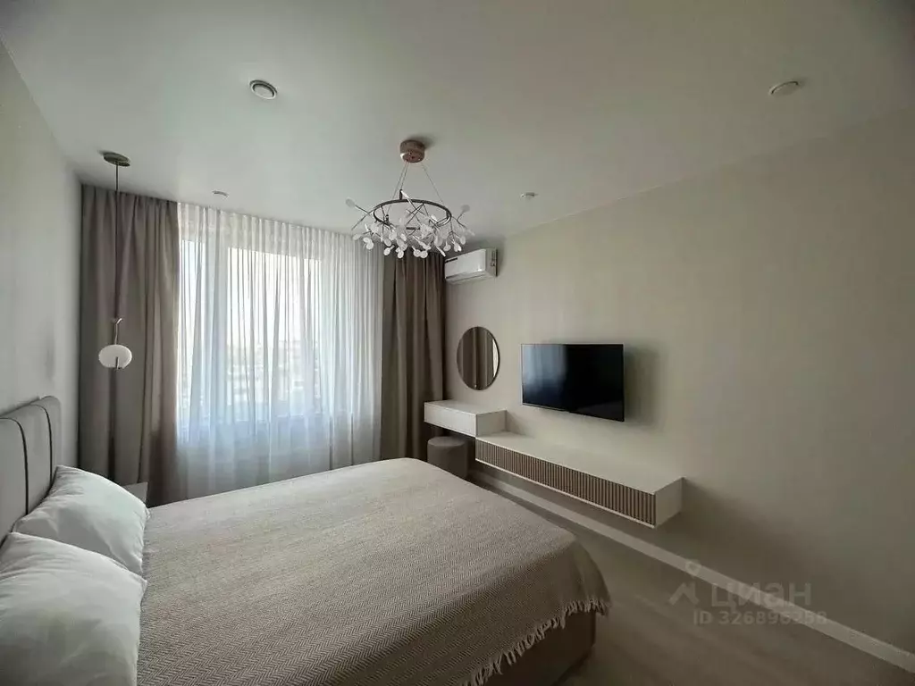 1-к кв. Татарстан, Казань ул. Мансура Хасанова, 13 (43.0 м) - Фото 2