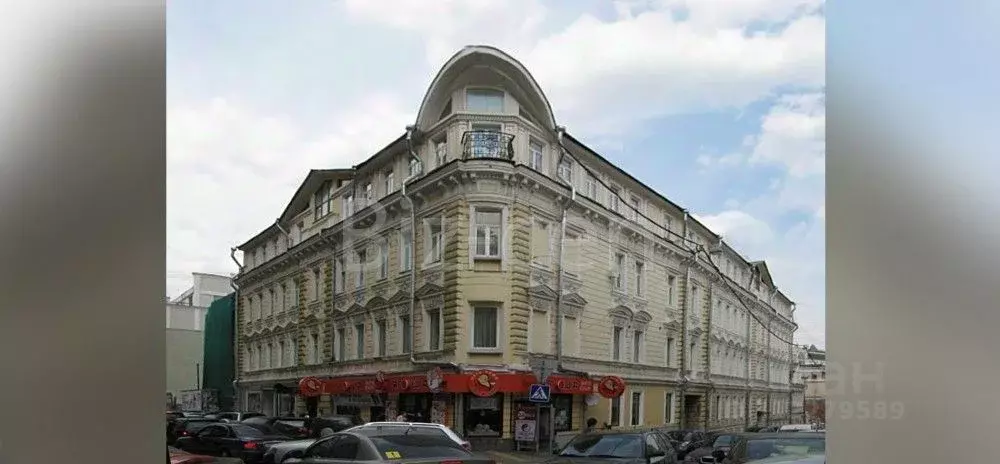 Офис в Москва ул. Большая Дмитровка, 12/1С3 (319 м) - Фото 0