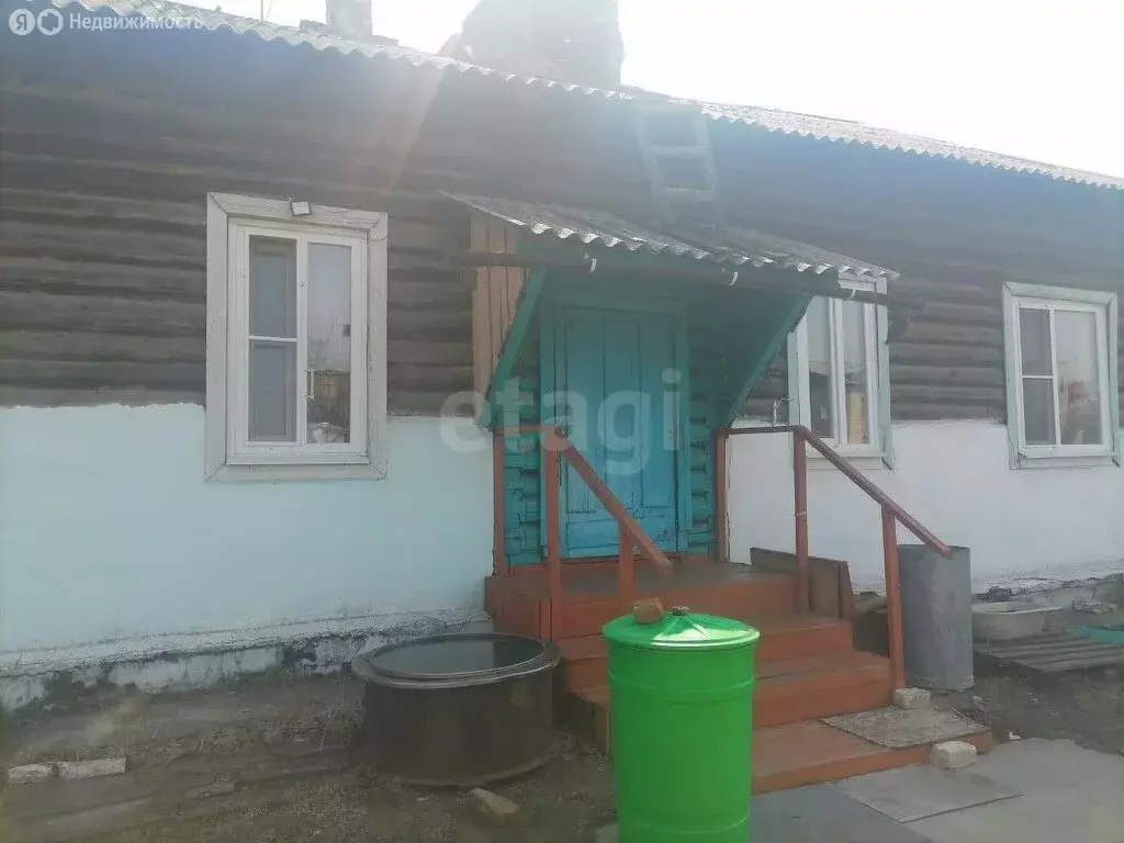 2-комнатная квартира: Нерчинск, Ленская улица, 13 (42.9 м) - Фото 0