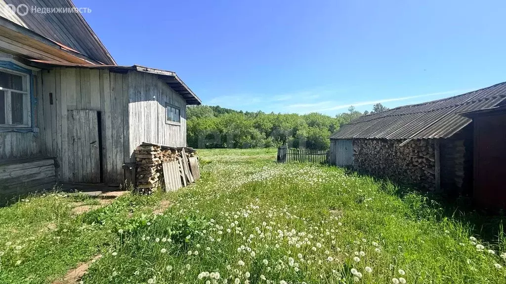 Дом в село Малосухоязово, Нижняя улица (42.8 м) - Фото 2