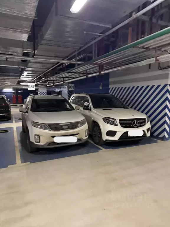 Гараж в Санкт-Петербург проезд Петровская коса, 6к1 (15 м) - Фото 1