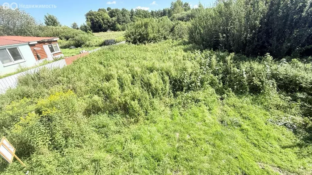 Участок в Зеленоградск, посёлок Сосновка (6 м) - Фото 1