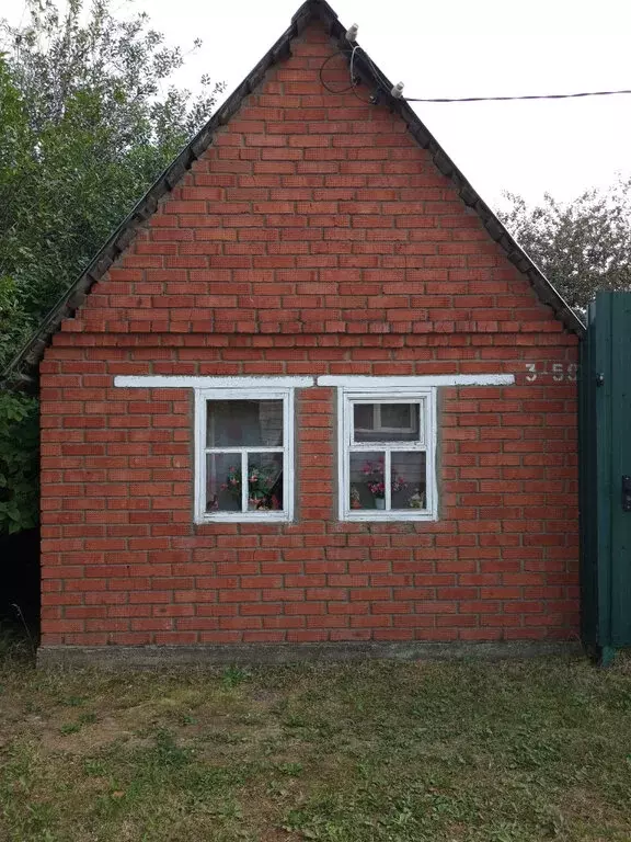 Дом в Воткинск, СНТ Сад № 9 (20 м) - Фото 1