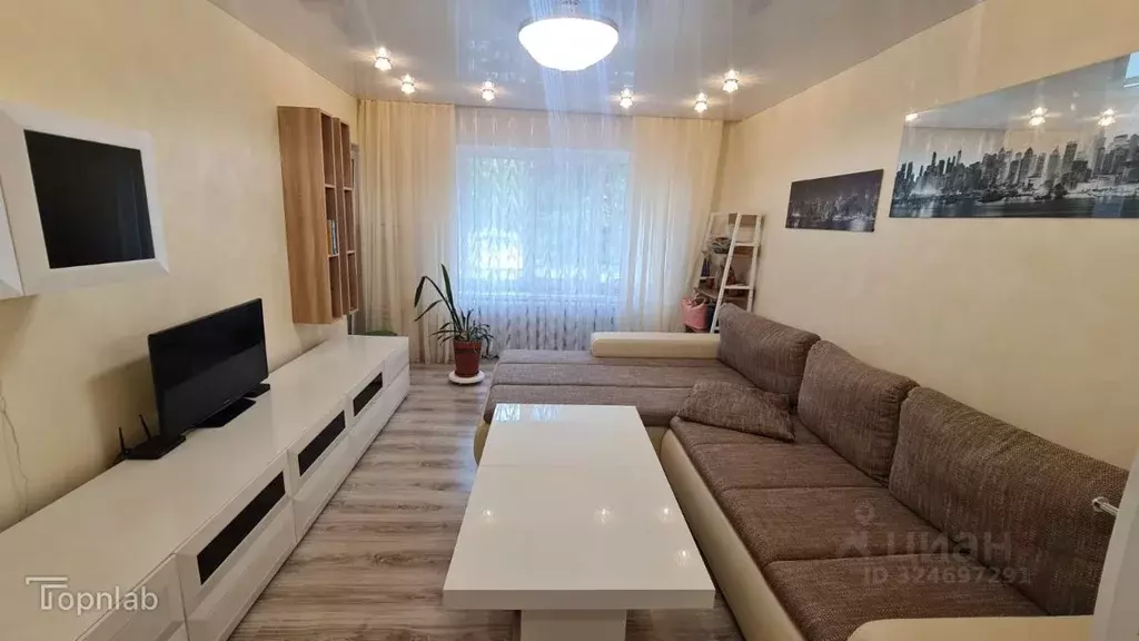 2-к кв. Калининградская область, Светлогорск ул. Карла Маркса, 7 (47.3 ... - Фото 1