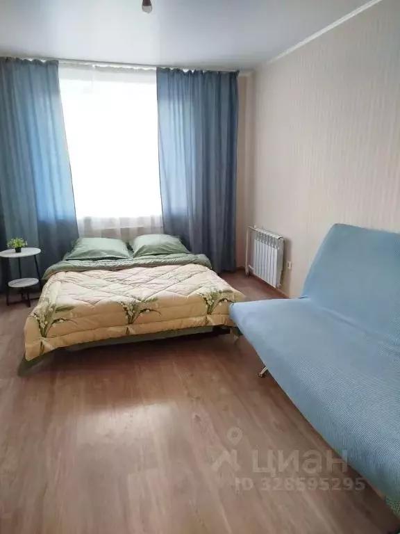 1-к кв. Башкортостан, Уфа ул. Пархоменко, 133/5 (38.0 м) - Фото 2