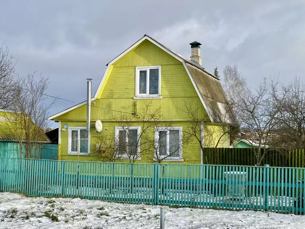 Дом в Владимирская область, Александровский муниципальный округ, д. ... - Фото 2