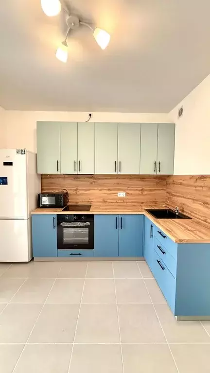 2-к кв. Москва ул. Генерала Глаголева, 11К1 (60.0 м) - Фото 1