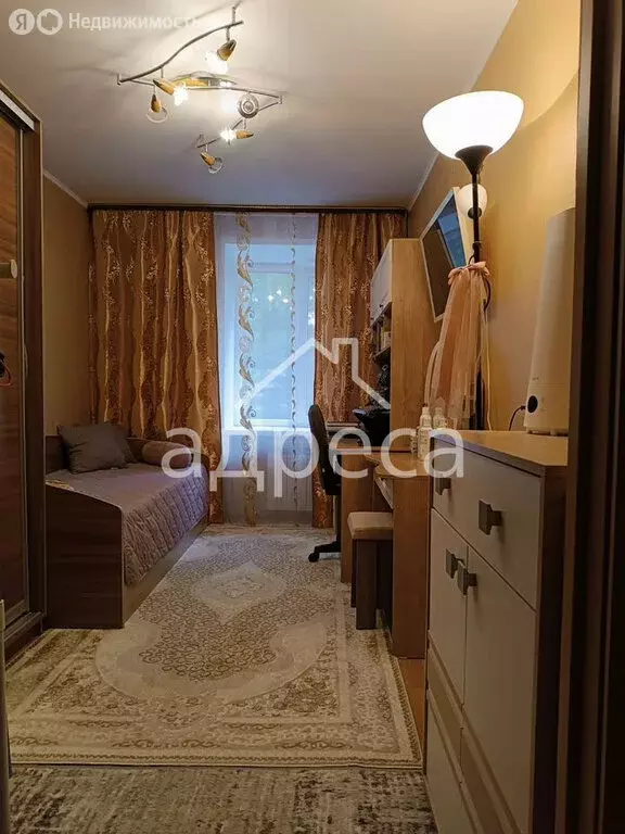 3-комнатная квартира: Самара, Воронежская улица, 51 (55.3 м) - Фото 0