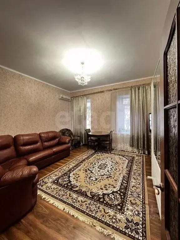 2-к кв. Ростовская область, Ростов-на-Дону просп. Соколова, 44 (37.7 ... - Фото 1