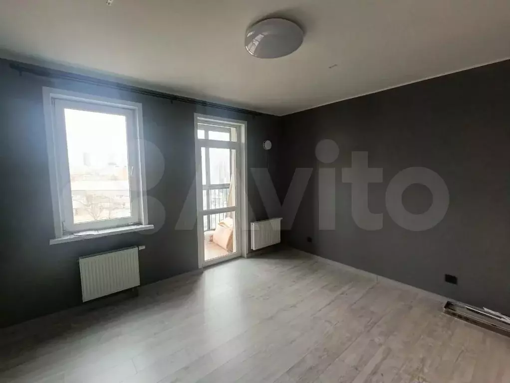 Квартира-студия, 24,8 м, 8/25 эт. - Фото 1